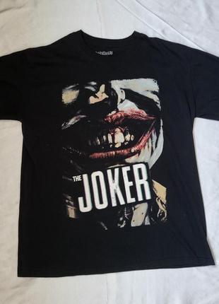 Футболка dc comics the joker