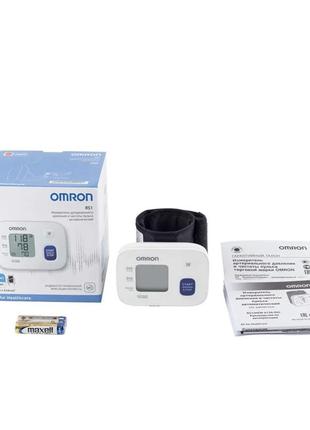 Тонометр omron rs14 фото