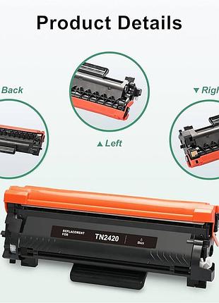 Тонери ziprint для принтера 4