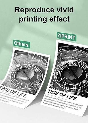 Тонери ziprint для принтера 7