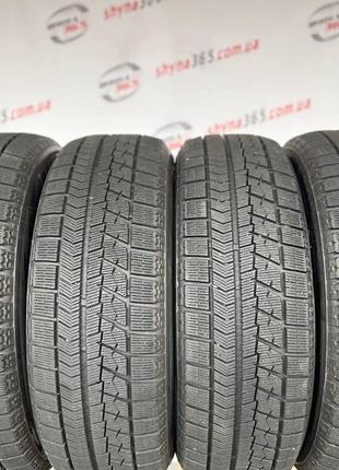 Шины б/у зимняя 215/60 r17 bridgestone blizzak vrx 8mm