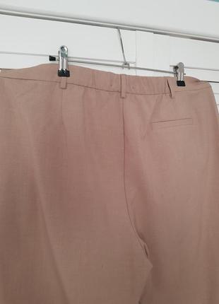Класичні штани брюки від marks &spencer6 фото