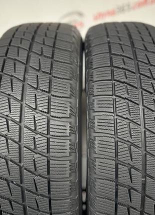Шины б/у зимняя 205/60 r16 bridgestone icepartner 6mm