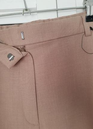 Класичні штани брюки від marks &spencer4 фото