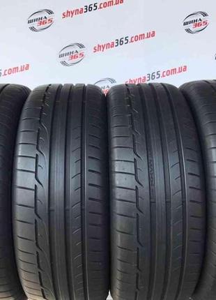 Шины б/у літня 235/55 r19 dunlop sport maxx rt 7mm