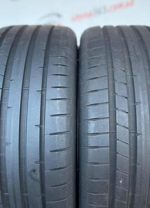 Шины б/у літня 225/40 r18 dunlop sport maxx rt2 7mm