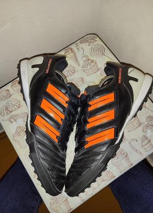 Бампи сороконіжки adidas predator absolado tf 
45/29см2 фото