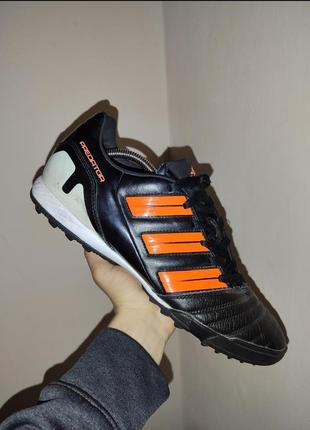 Бампи сороконіжки adidas predator absolado tf 
45/29см1 фото