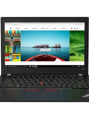 Ноутбук lenovo thinkpad x280 (i7-8550u / 8gb / 256gb ssd) б/в