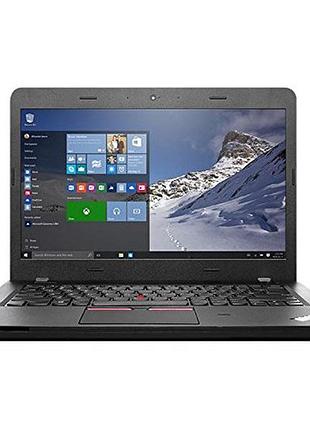 Ноутбук lenovo thinkpad e460 (i5-6200u / 8gb / 120gb ssd) б/в