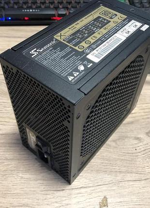 Блок живлення seasonic x-850 active pfc f3 (ss-850km3 active pfc f3) (№2)