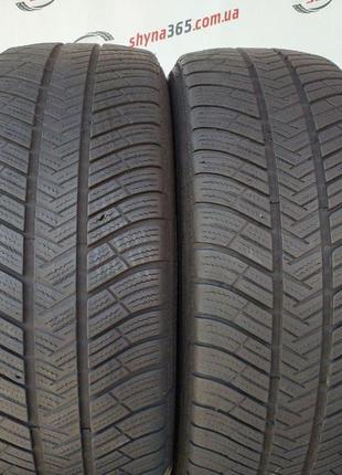 Шины б/у зимняя 235/45 r20 michelin pilot alpin pa4 6mm
