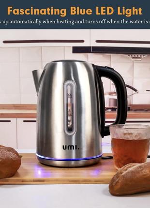 Чайник umi kettle electric6 фото