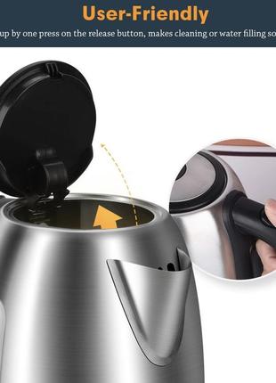 Чайник umi kettle electric5 фото