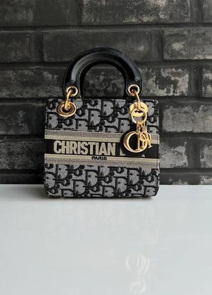 Сумка жіноча christian dior