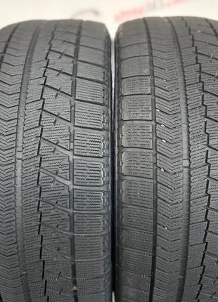 Шины б/у зимняя 215/55 r17 bridgestone blizzak vrx 5mm