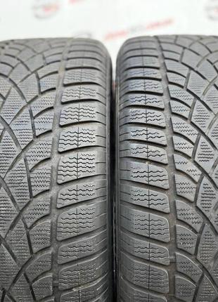 Шини б/у зимова 275/45 r20 dunlop sp winter sport 3d 5mm