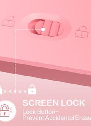 Новый жк-планшет для письма, стираемые многоразовые электронные блокноты для рисования