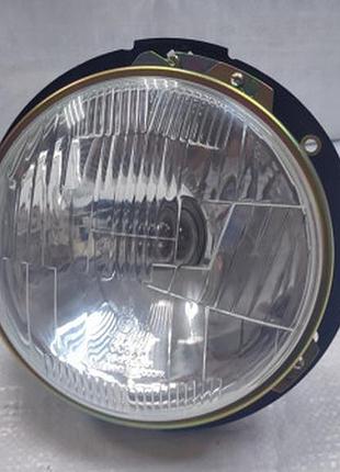 Фара в сборе передняя для камаз  сток