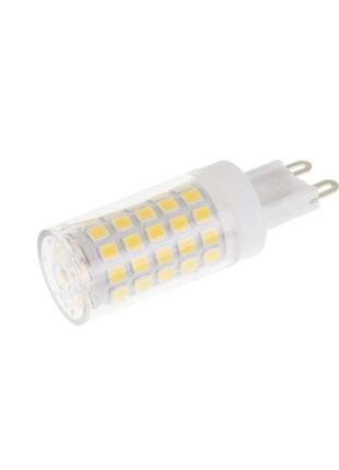 Лампа світлодіодна led g9 dim 5w nw 220-240v