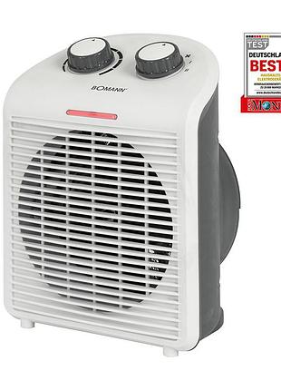 Тепловентилятор bomann hl 1040 cb білий