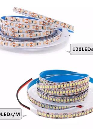 Качественная led лента, 1200 led на 5 м.п, 240 led/м.п.6 фото