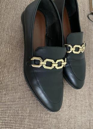 Лоферы h&m