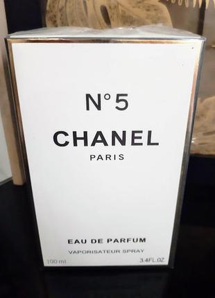 Парфумована вода chanel n5 оригінал