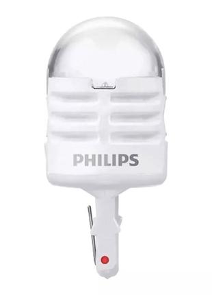 Лампа philips ultinon pro3000 w21w 12v 1,75w 11065u30cwb2