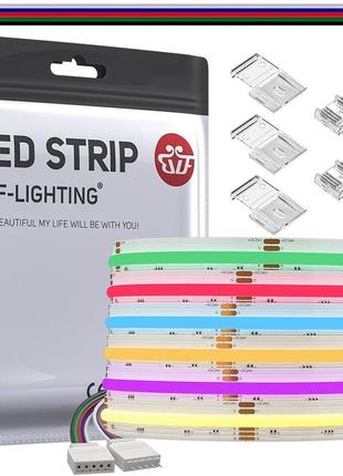 Гибкая светодиодная лента btf-lighting