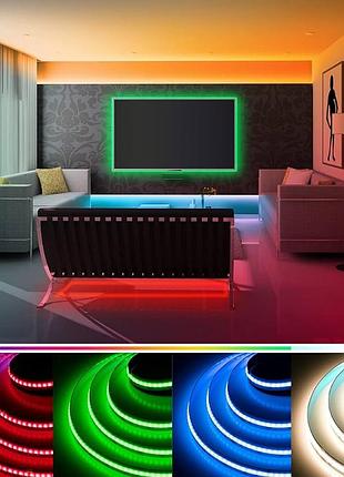 Гибкая светодиодная лента btf-lighting