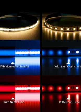 Гибкая светодиодная лента btf-lighting