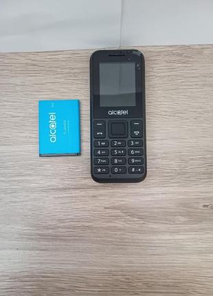 Мобільний телефон alcatel 1068d3 фото