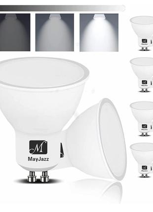 Светодиодные лампы mayjazz 7w 550lm 6000k
