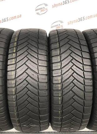 Шины б/у всесезонна 215/65 r16c michelin agilis crossclimate 7mm