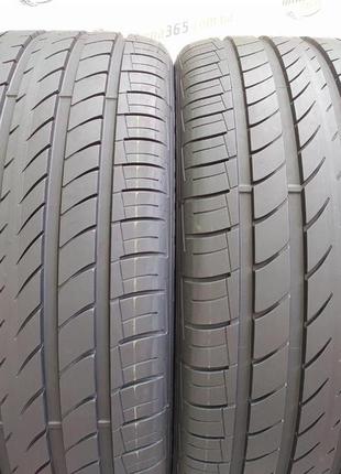 Шины б/у літня 295/35 r21 dunlop sp quattromaxx 7mm