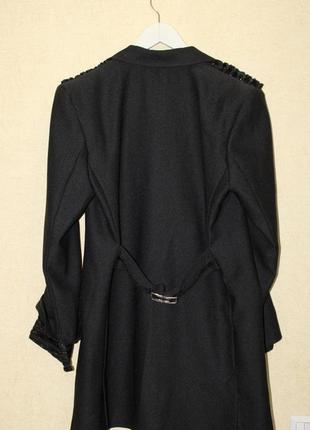 Винтажный удлиненный пиджак2 фото