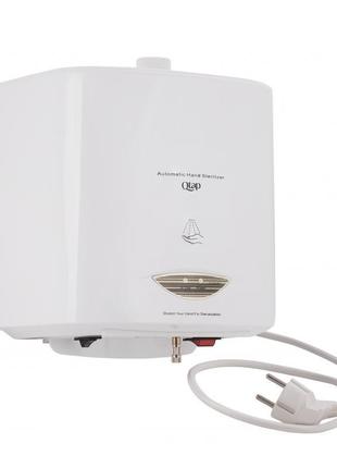 Дезинфектор qtap pohodli 220v бесконтактный qdz2000wp white (dezinfektor)