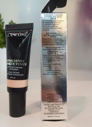 Lancome effacernes longue tenue spf 305 фото