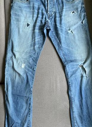 Чоловічі джинси guess