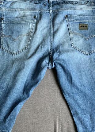 Мужские джинсы guess zara h&m lee levi’s calvin klein armani jeans5 фото