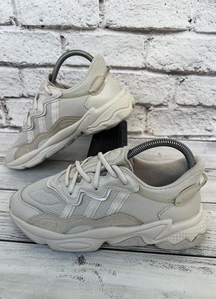 Кроссовки оригінал adidas ozweego 39р.24.5см.5 фото