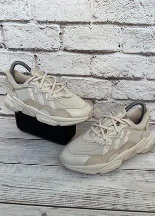 Кроссовки оригінал adidas ozweego 39р.24.5см.1 фото