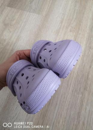 Крокси crocs3 фото