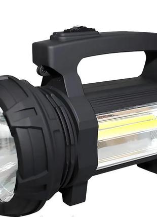 Світлодіодний ліхтарик vl1293 пластиковий vargo