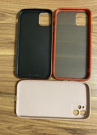 Чохли на iphone 11 2