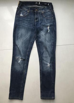 Джинсы skinny
