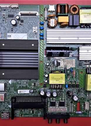 Материнская плата 9612m4f1 к телевизору gazer tv43-us3b