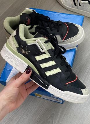 Adidas forum low оригинал 40, 40.51 фото