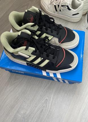 Adidas forum low оригинал 40, 40.55 фото